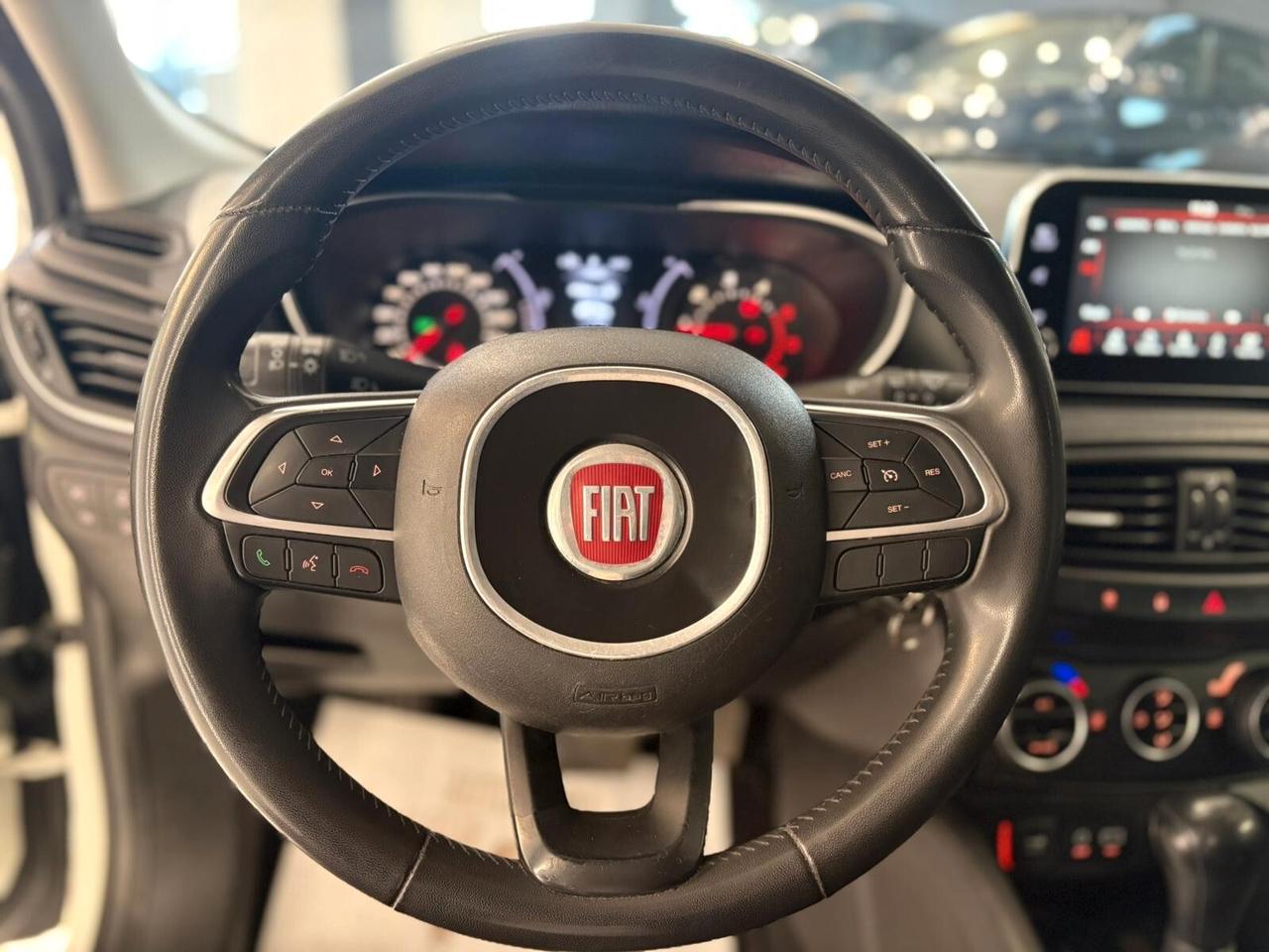 Fiat Tipo 1.6 Mjt S&S SW Lounge