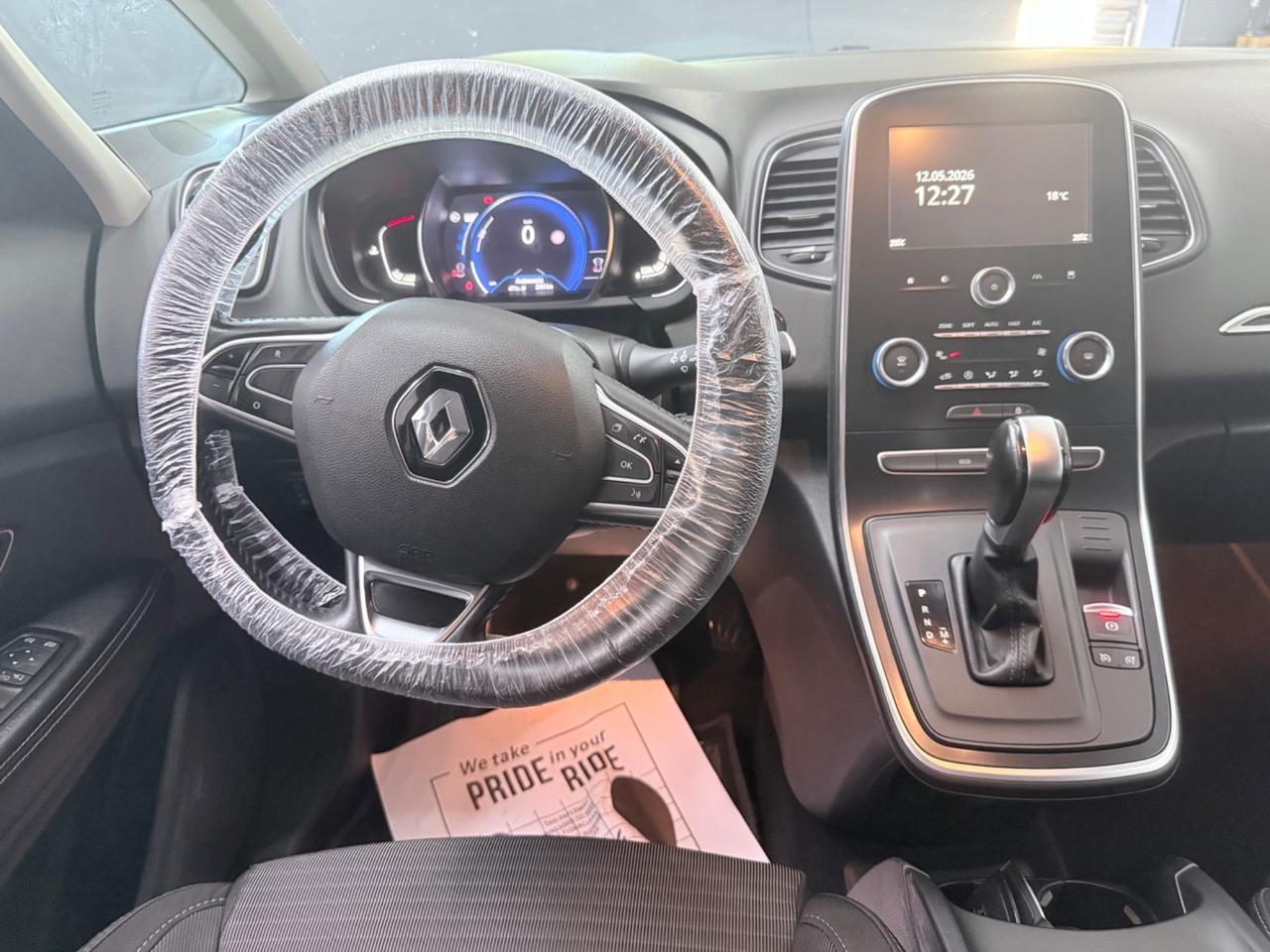 Renault Scenic Scénic dCi 8V 110 CV EDC Energy Intens