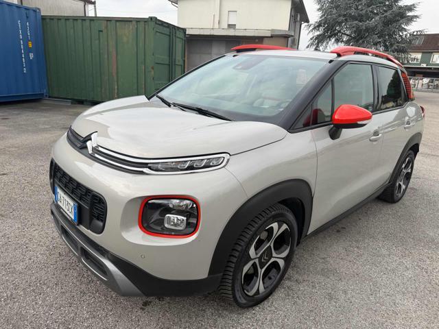 CITROEN C3 Aircross BlueHDi 120 S&S EAT6 Shine senza lavoro da fare