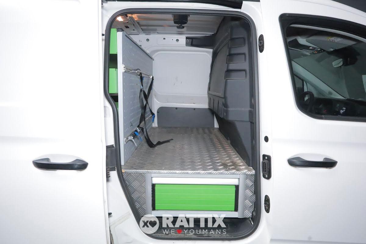 Volkswagen Caddy 2.0 TDI SCR 122CV Business 4motion allestito Baggio & De Sordi (IVA ESCLUSA)