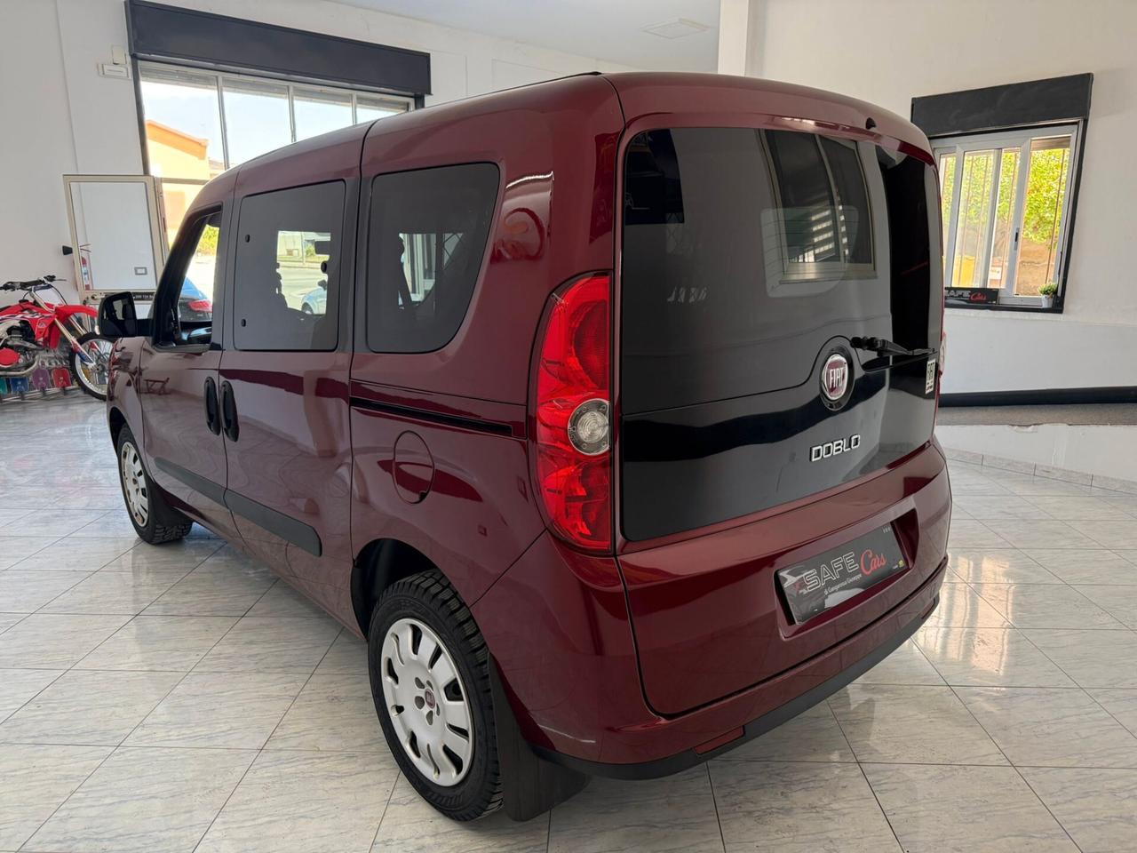 Fiat Doblo Doblò 1.6 MJT 16V Dynamic