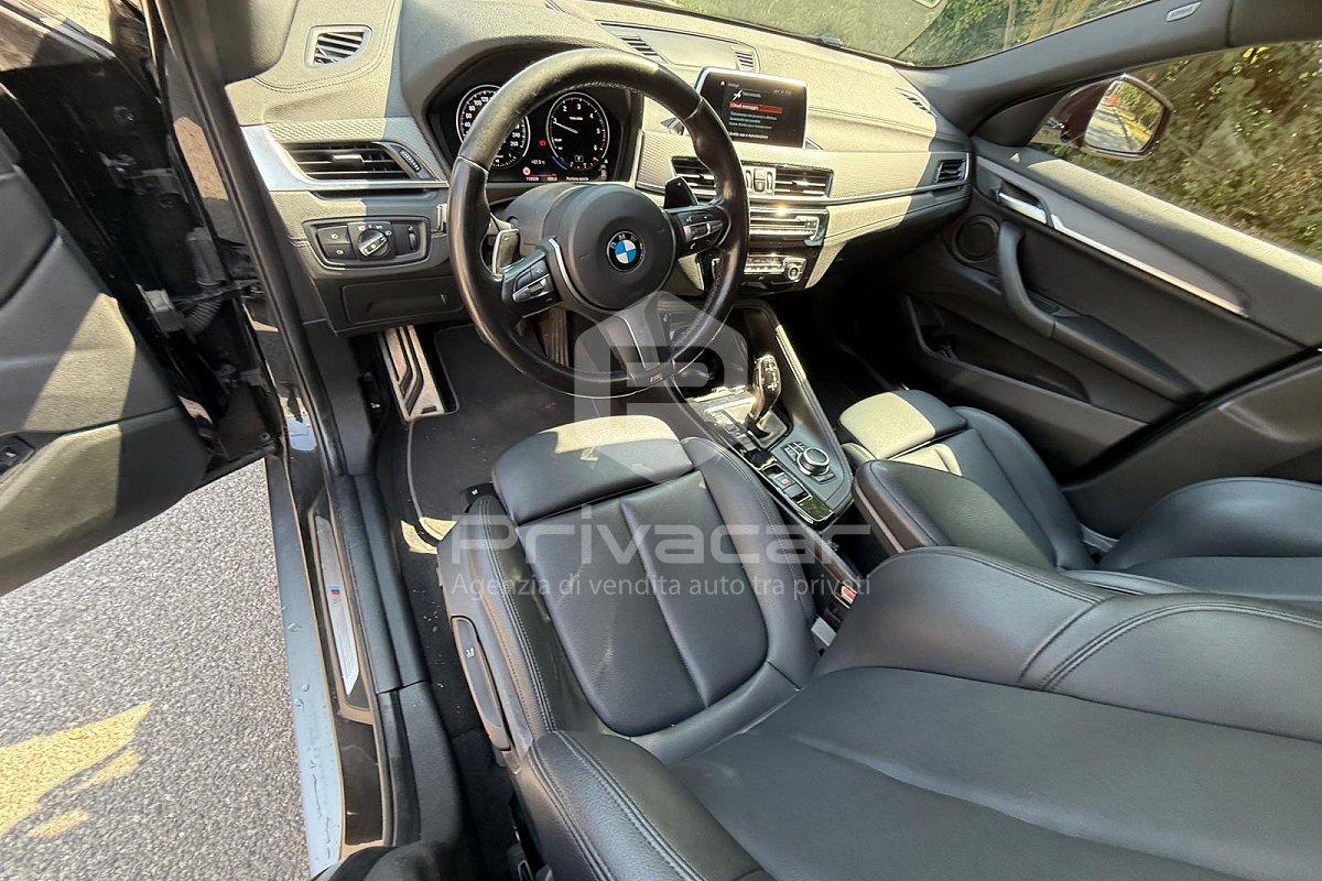 BMW X2 sDrive18d Msport