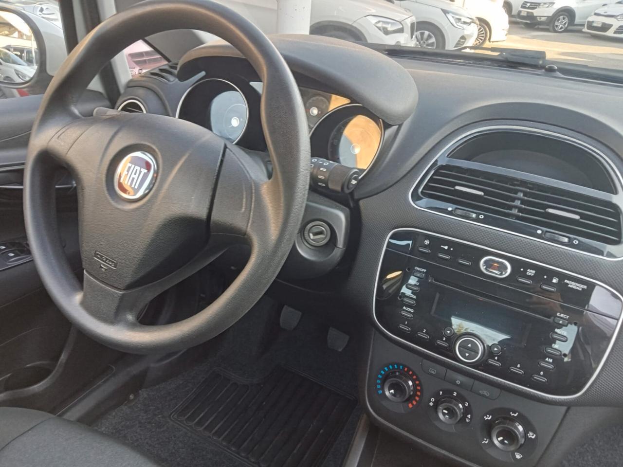 Fiat Punto 2016 90 MILA KM!
