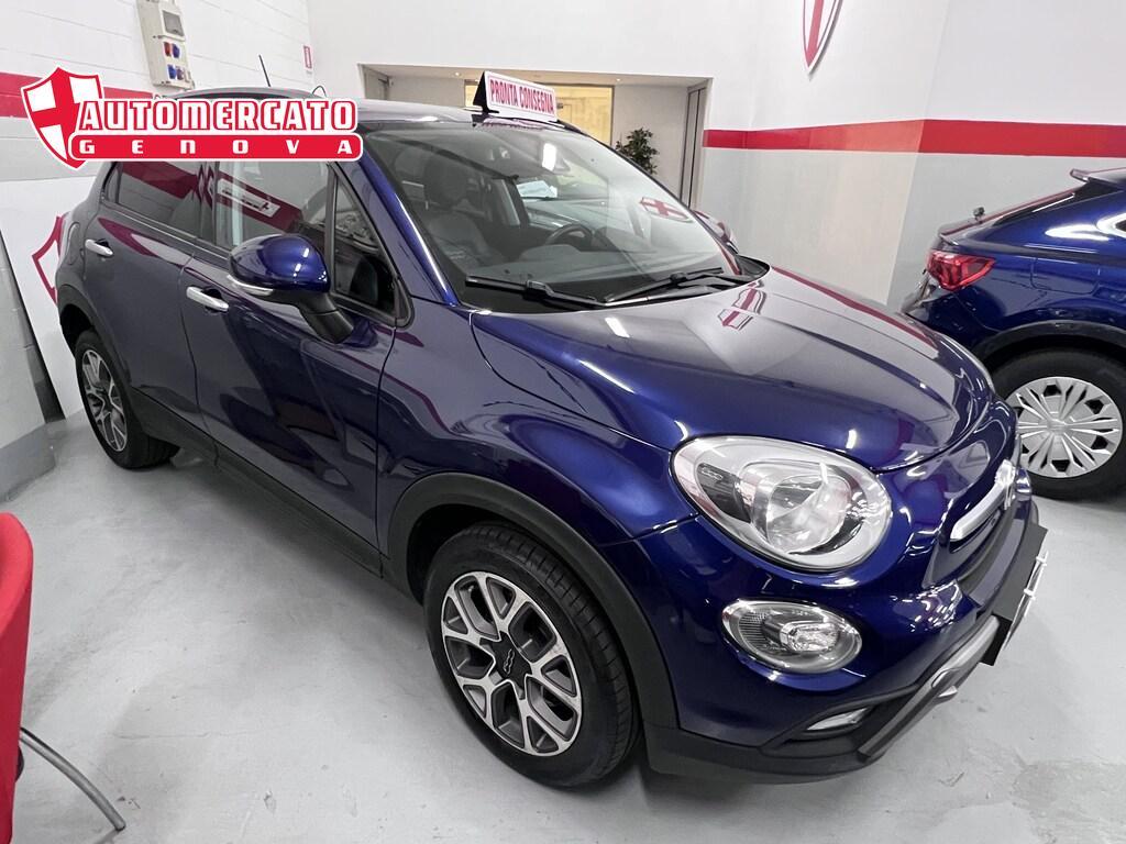 Fiat 500X 2.0 Multijet Cross Plus 4x4 Auto