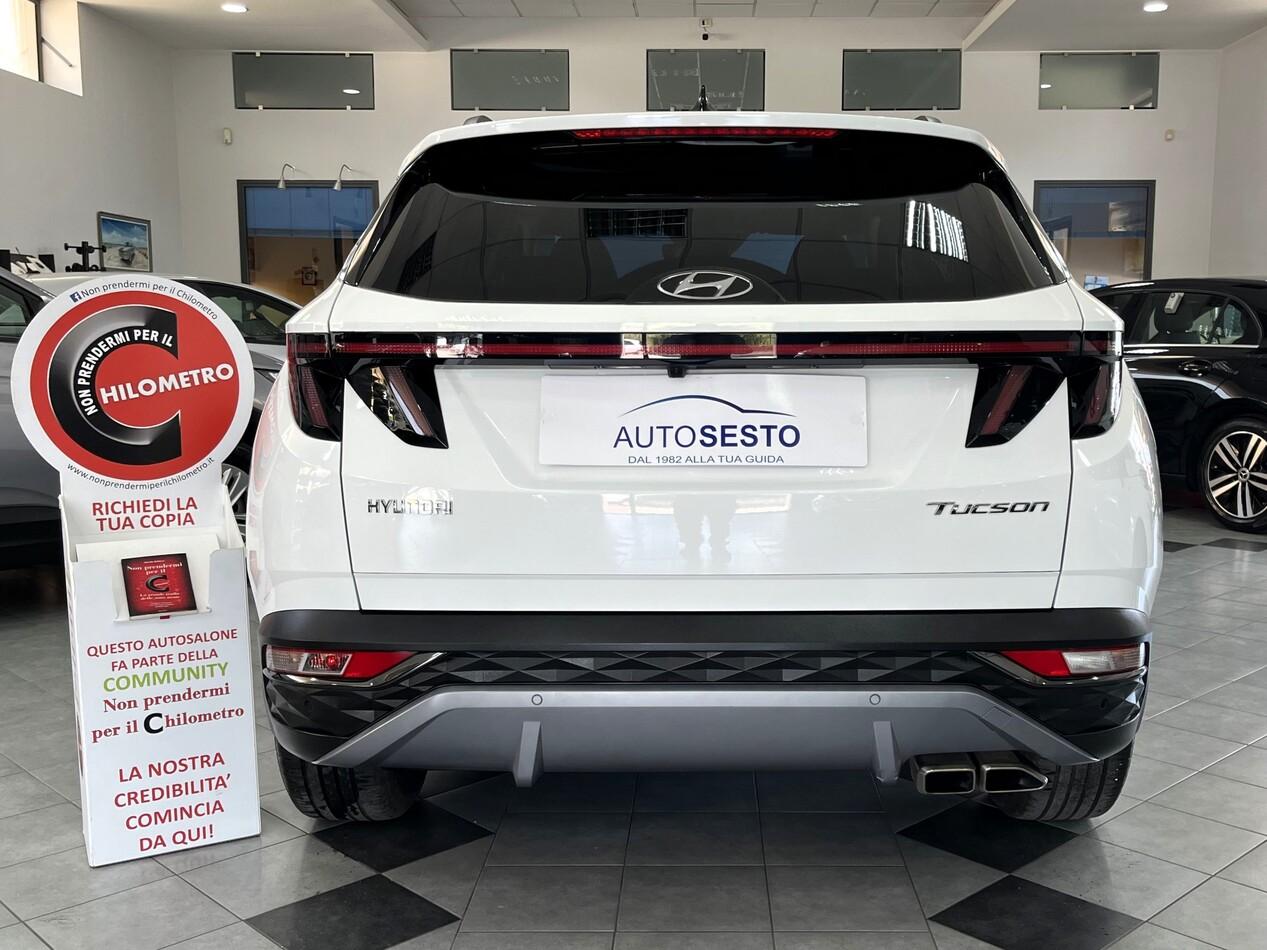 Hyundai Tucson III 1.6 CRDI 115 CV XLINE