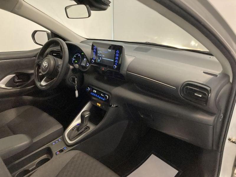 Toyota Yaris Yaris 1.5 Hybrid 5 porte Active