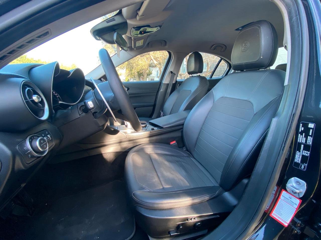 Alfa Romeo Giulia 2.2 Turbodiesel 180 CV AT8 Super