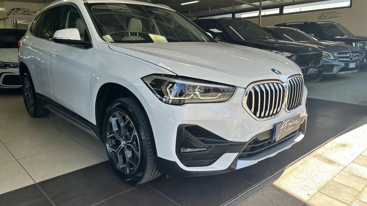 Bmw X1 sDrive18d xLine