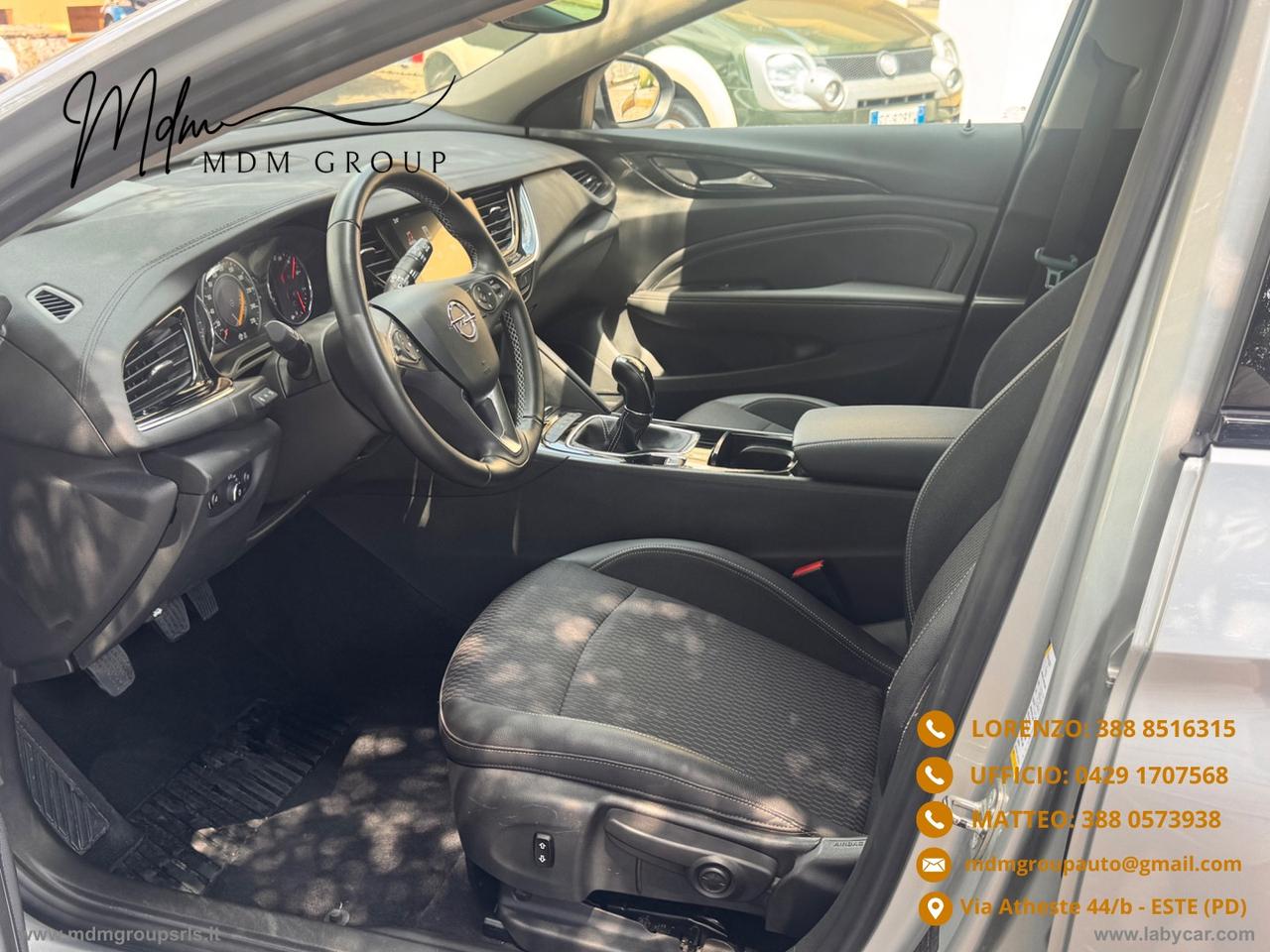 OPEL Insignia 2.0 CDTI S&S ST Innovation