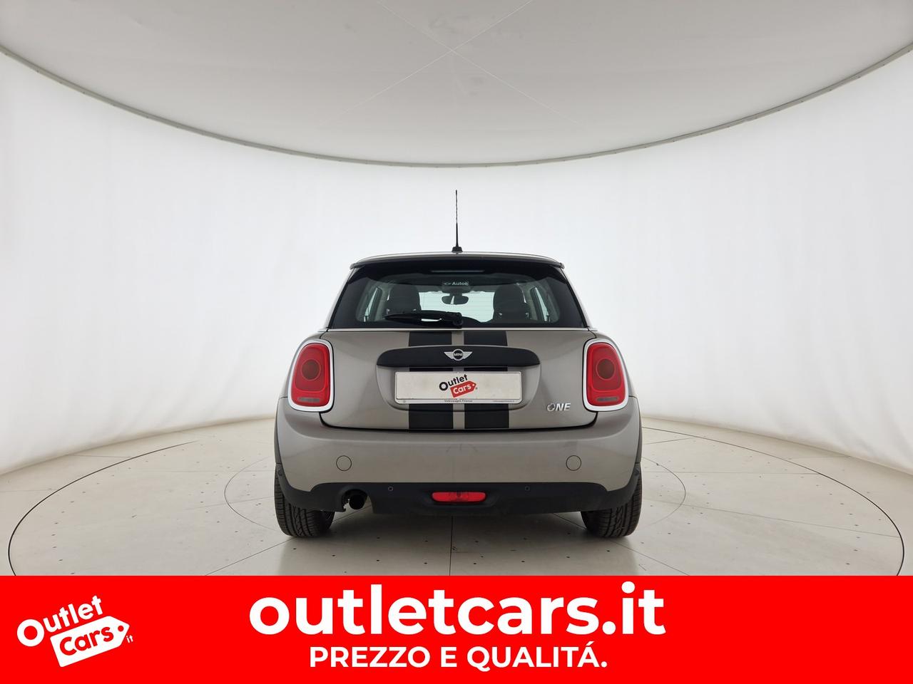 Mini One 1.2 one 75cv 3p