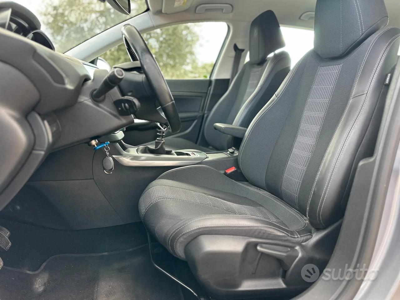 Peugeot 308 1.5 BlueHDi Allure S&S 2018 | 87.000 k