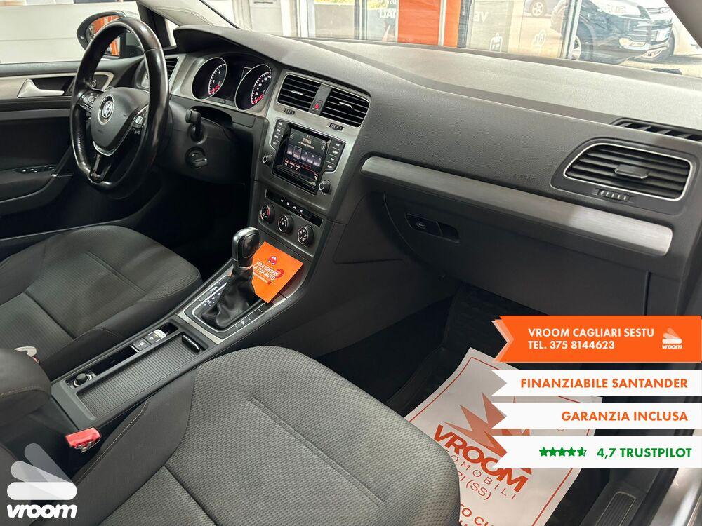 VOLKSWAGEN Golf 7ª serie Golf 1.6 TDI DSG 5p. ...