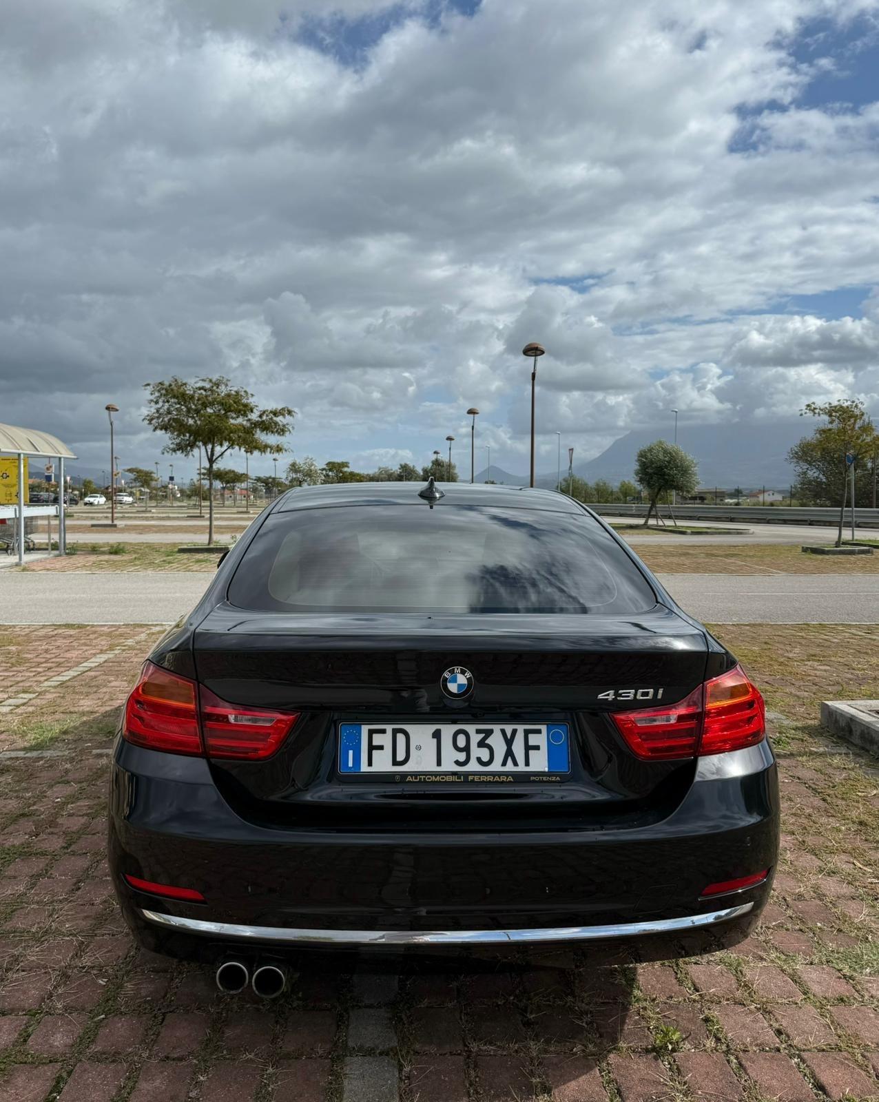 Bmw 4er Gran Coupe 430i