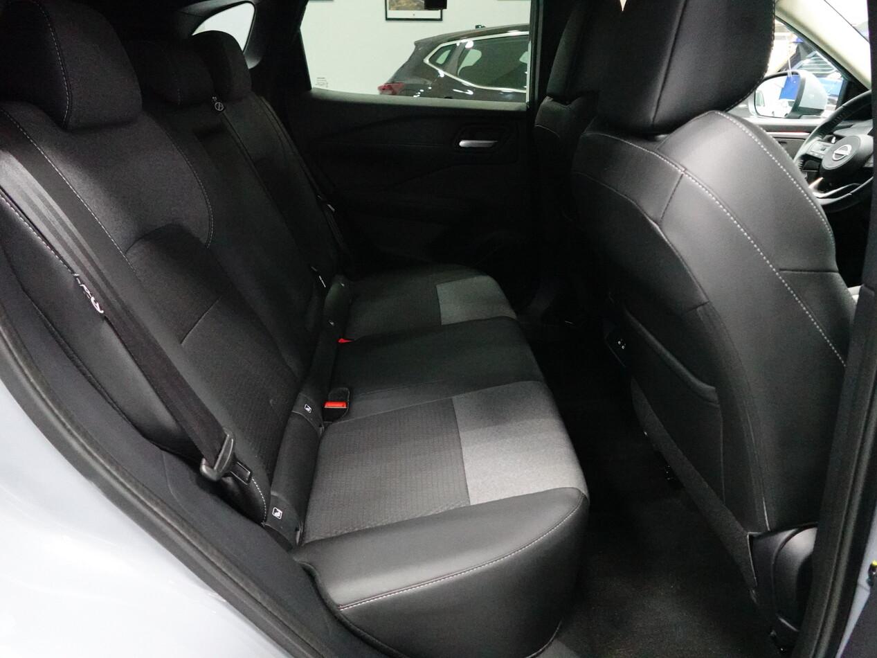 Nissan Qashqai 1.3 BZ 158 CV MHEV X-TRONIC N-CONNECTA