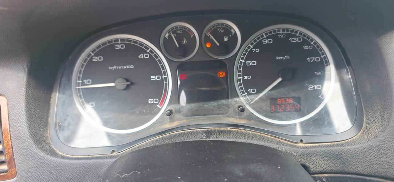 Peugeot 307 2.0 HDi SW