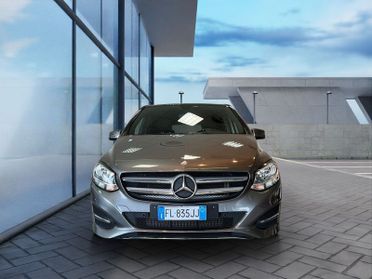 Mercedes-Benz Classe B B 180 d Automatic Style Conto Vendita