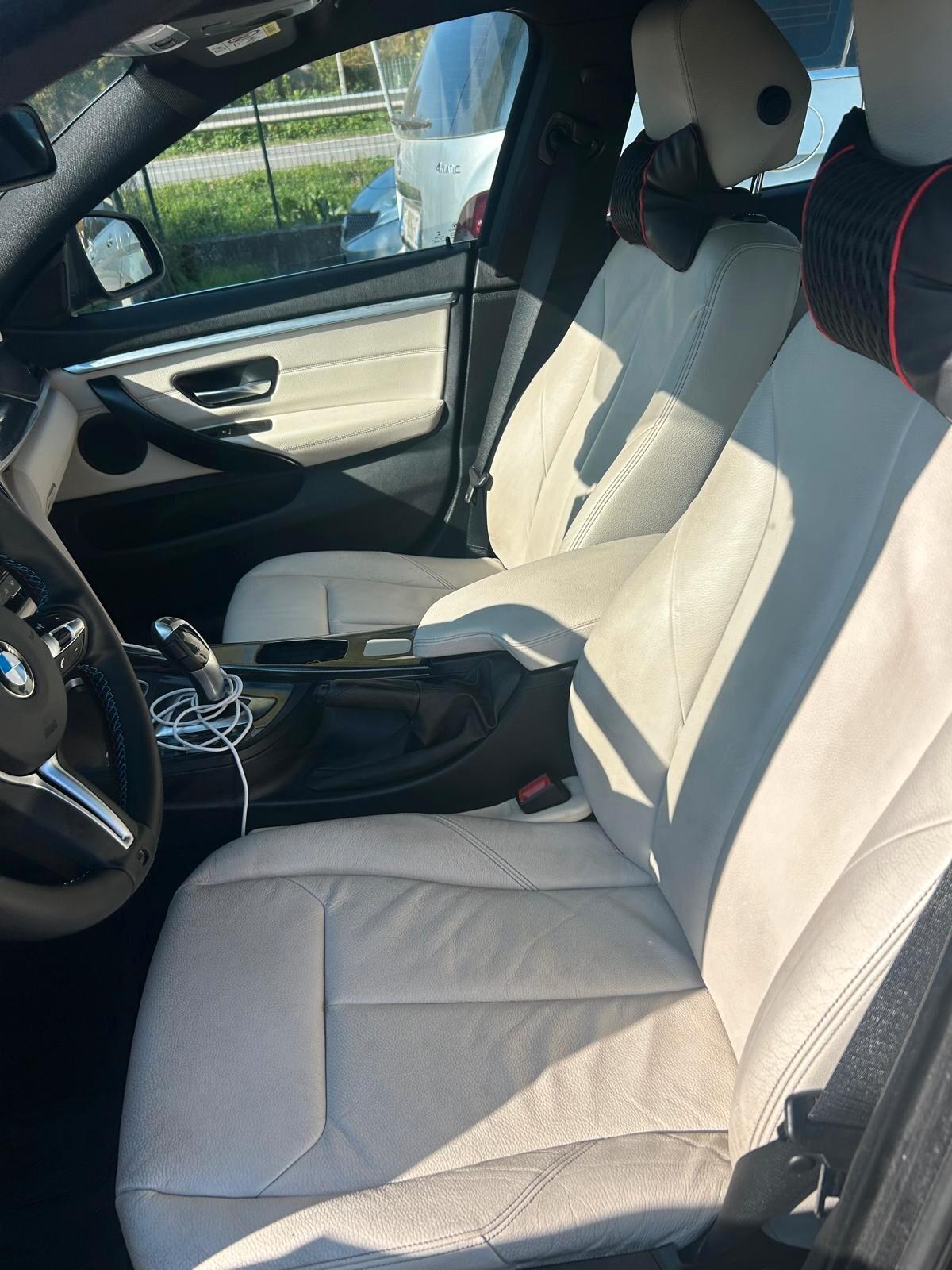 Bmw 420 420d xDrive Coupé Msport Luxury