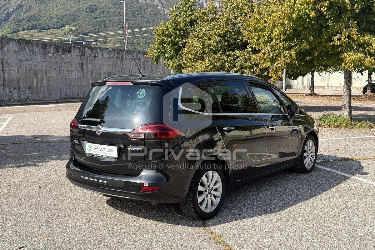 OPEL Zafira Tourer 1.6 Turbo EcoM 150CV Elective