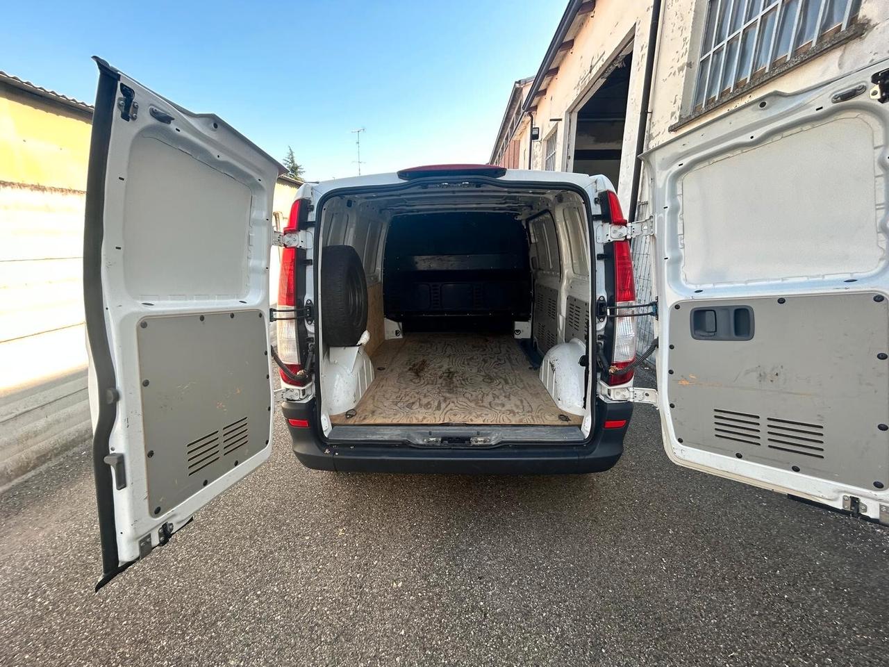 Mercedes-benz Vito 2.2 115 CDI PC-TN Furgone Compact
