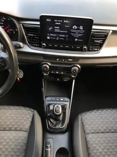 Kia Rio 1.0 T-GDi MHEV iMT Style-UNIPROPRIETARIO