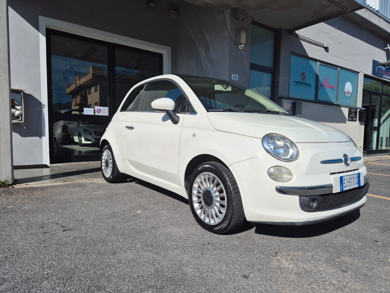 Fiat 500 1.2 Lounge BELLISSIMA!!!!!