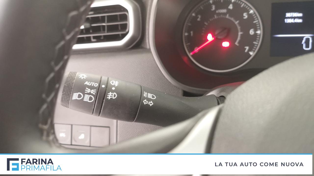 DACIA Duster II 2021 - Duster 1.0 tce Journey UP Gpl 4x2 100cv