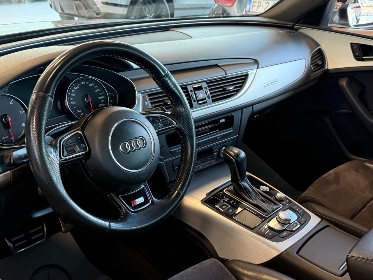 Audi A6 Avant 2.0 TDI 190 CV quattro S tronic Business Plus