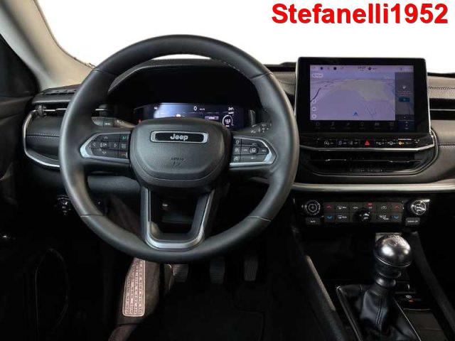 JEEP Compass II 2021 - 1.6 mjt Limited 2wd 130cv