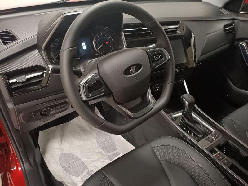 DR AUTOMOBILES dr 3.0 1.5 Gpl 114cv cvt