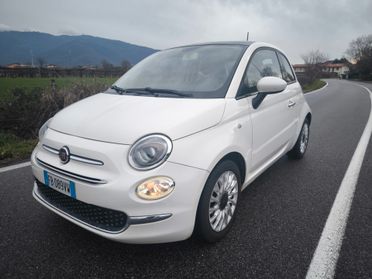 FIAT 500 1,2 – G.P.L. VALIDO 10 ANNI-2016-EURO 6