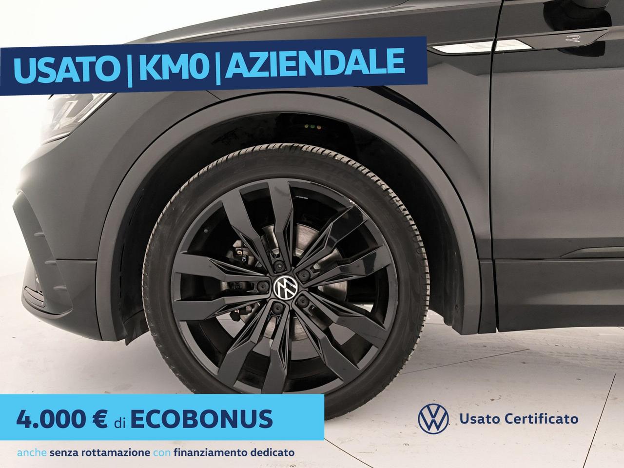 Volkswagen Tiguan 2.0 tdi r-line 150cv dsg