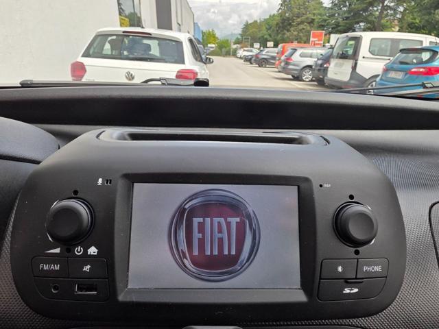 FIAT Qubo 1.4 8V 77 CV Easy Natural Power