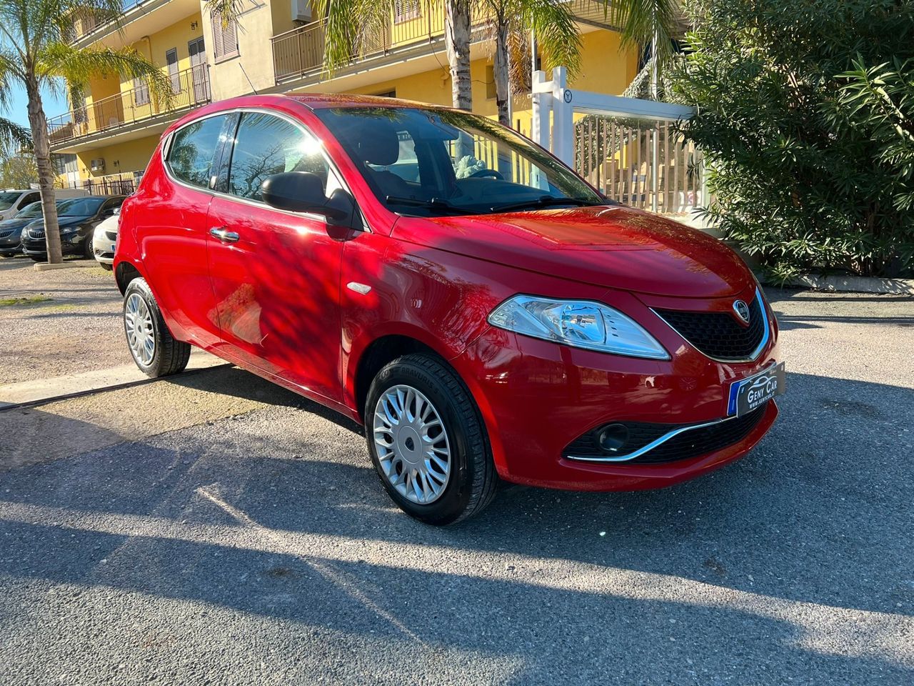 LANCIA YPSILON 0.9 TWINAIR 70 CV GOLD