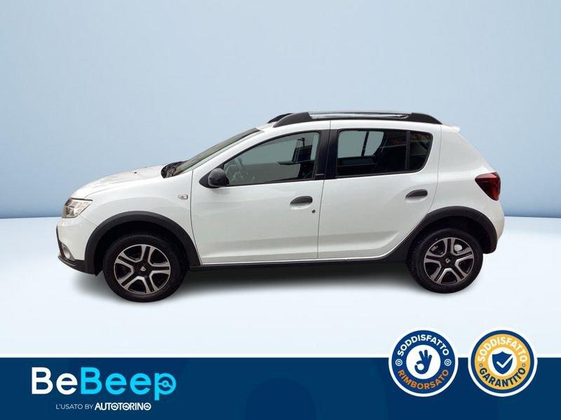 Dacia Sandero STEPWAY 0.9 TCE S&S 90CV MY18