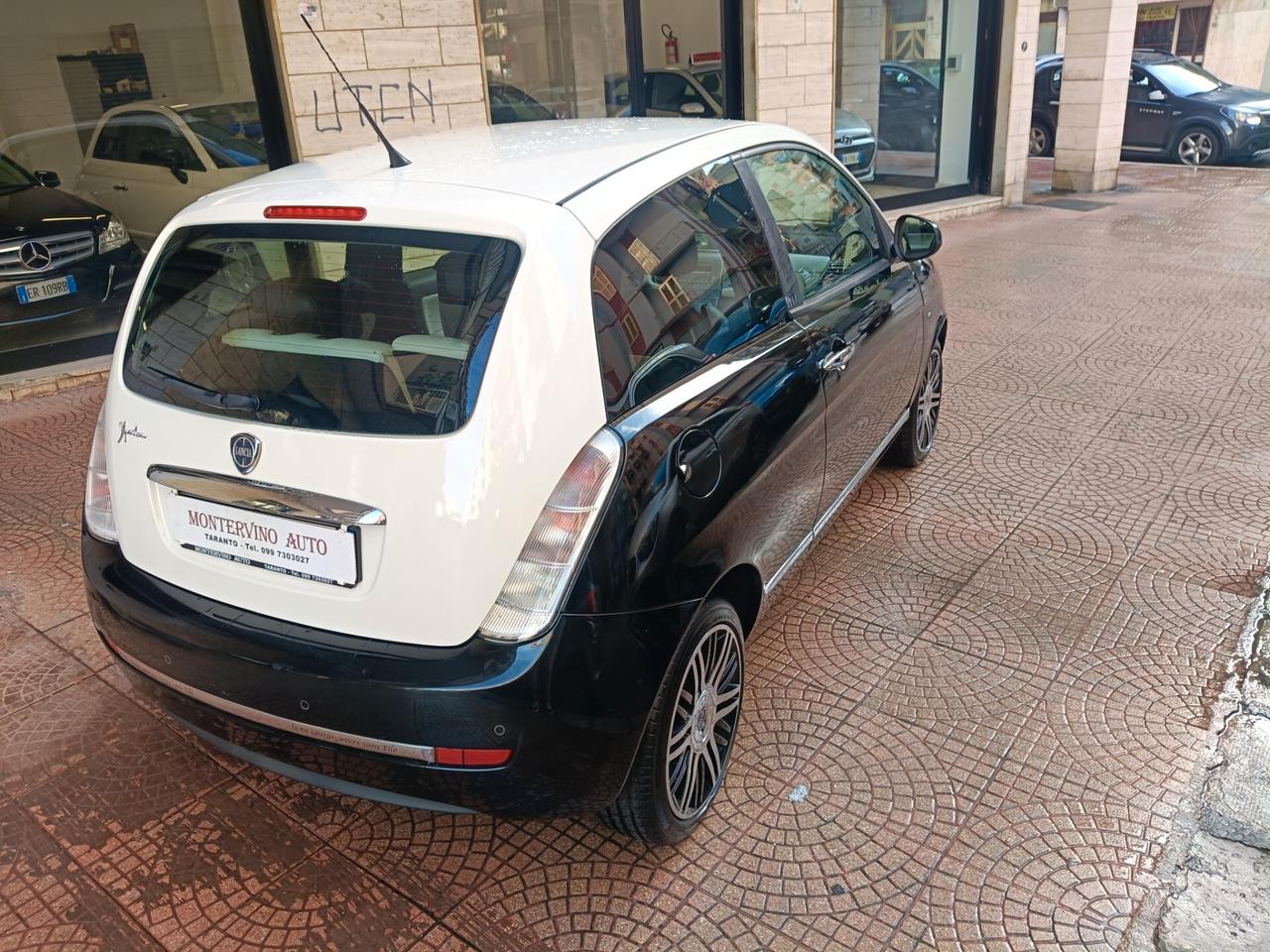 Lancia Ypsilon 1.2 Elle-Bicolor-BELLISSIMA-Euro4790-
