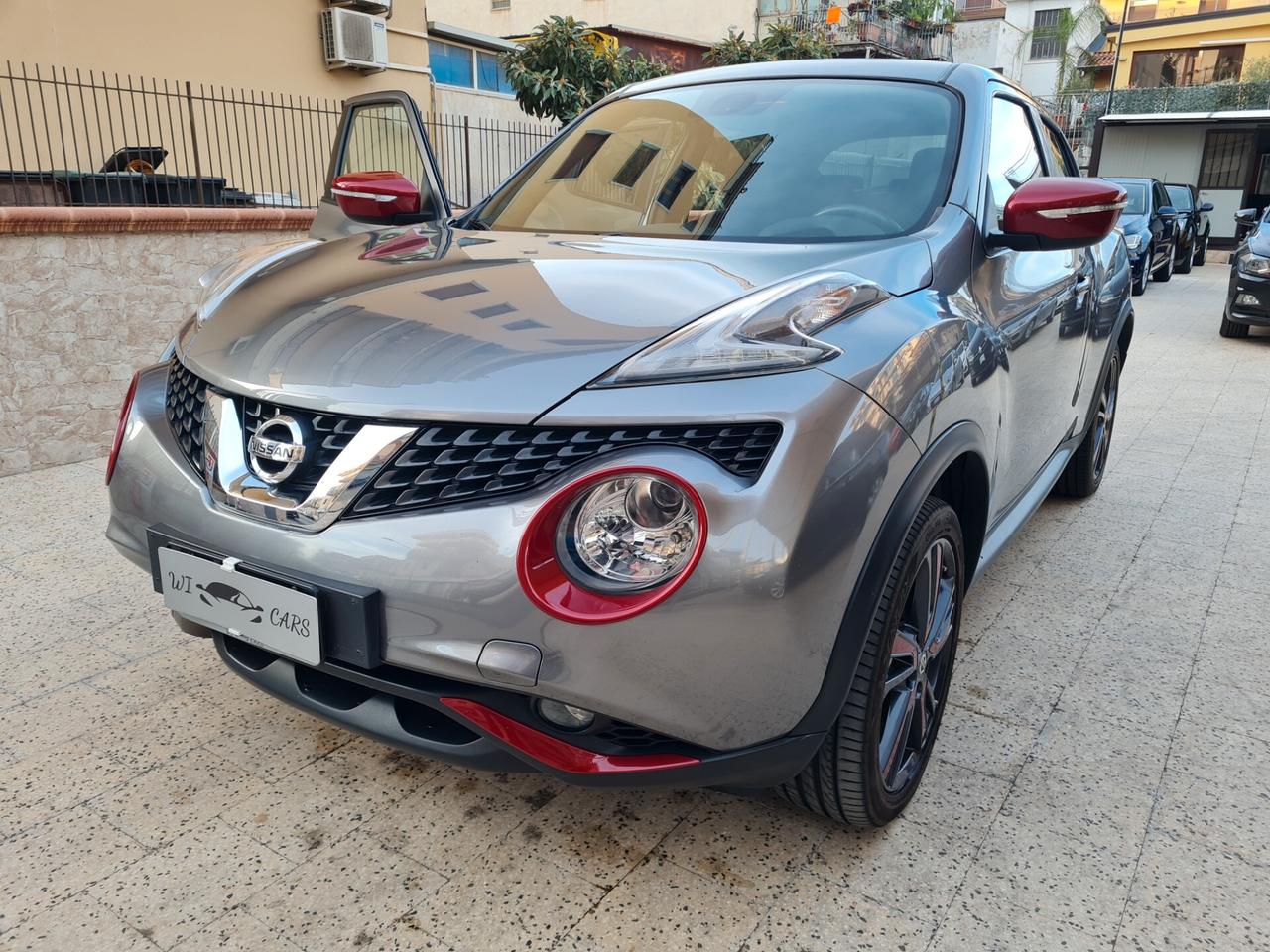 Nissan Juke - 1.5 dCi S/S N-Connecta Navi | Cerchi LM da 18".