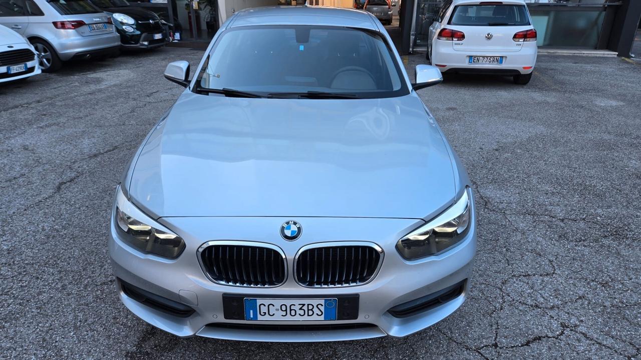 Bmw 116 116d 5p. Sport