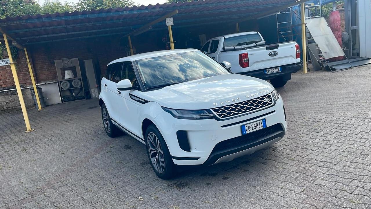 Land Rover Range Evoque 2.0 150 CV AUTOCARRO N1