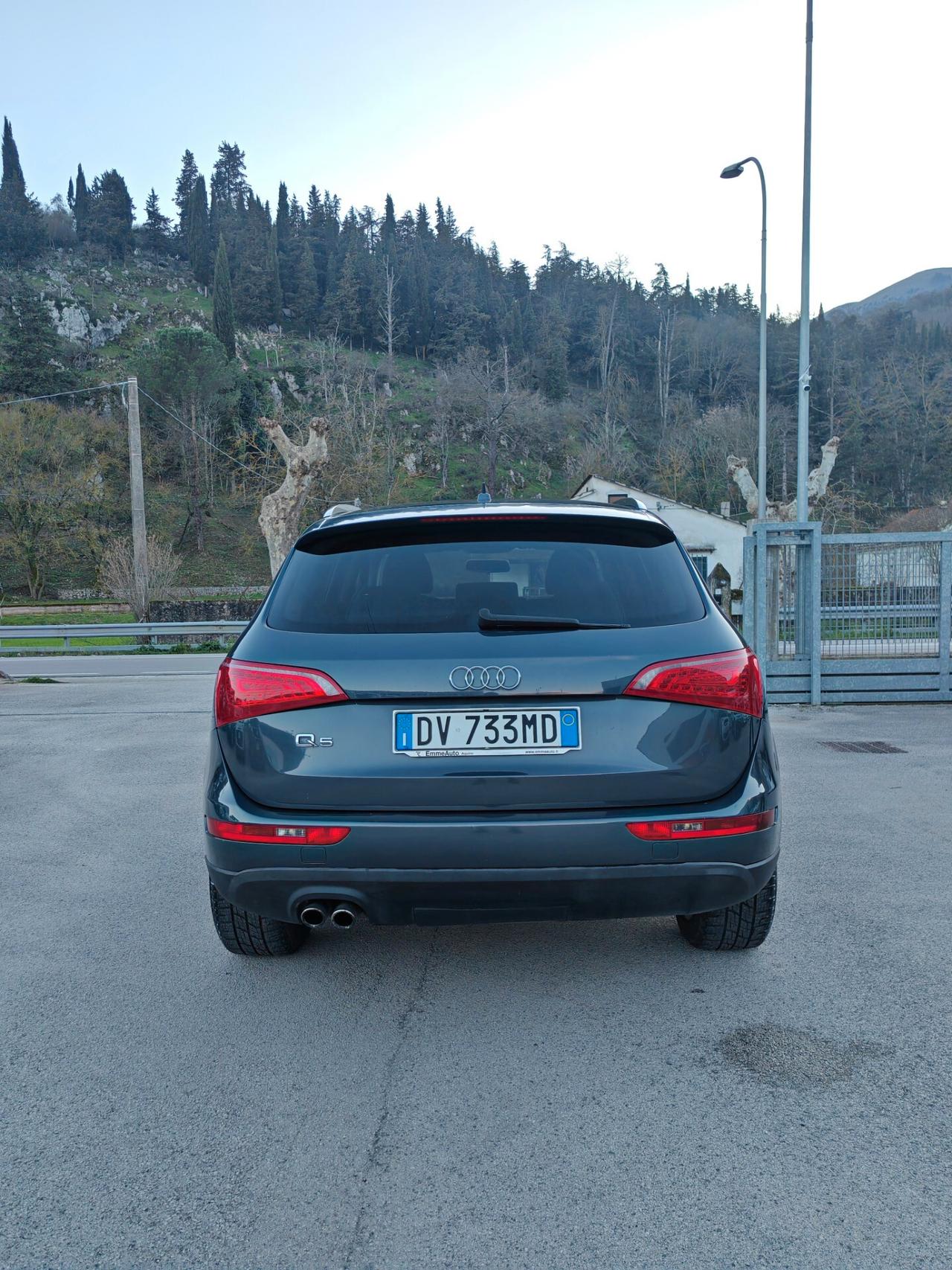 Audi Q5 2.0 TDI 170 CV quattro