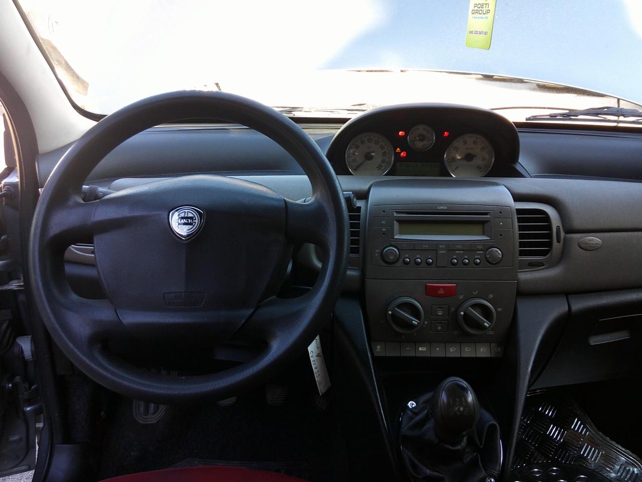 Lancia Ypsilon 1.3 Multijet 16V 05