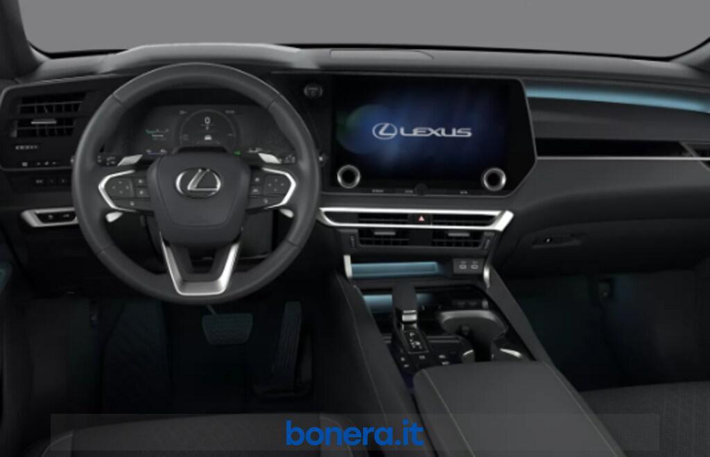 Lexus RX 450h 450+ 2.5 Plug-in Hybrid F-Design 4WD e-CVT