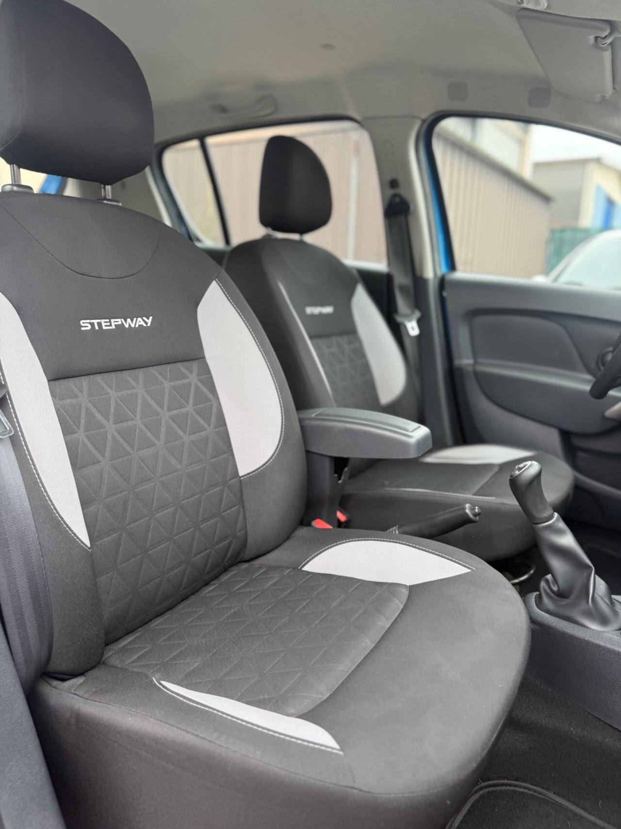 Dacia Sandero Stepway 1.5 dCi 8V 90CV Prestige