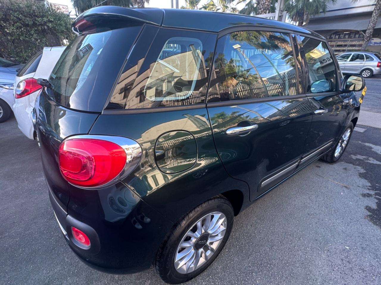 Fiat 500L 1.6 Multijet 105 CV Lounge tetto panoramico