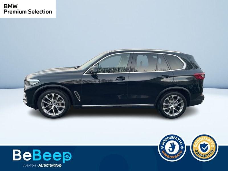 BMW X5 XDRIVE30D XLINE AUTO