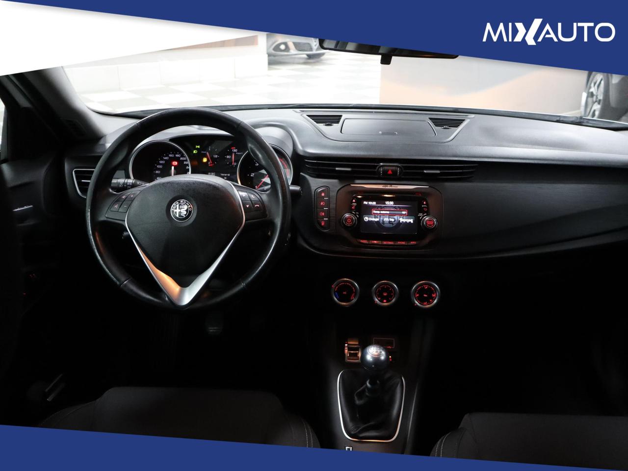 Alfa Romeo Giulietta 1.6 JTDM Giulietta 120CV