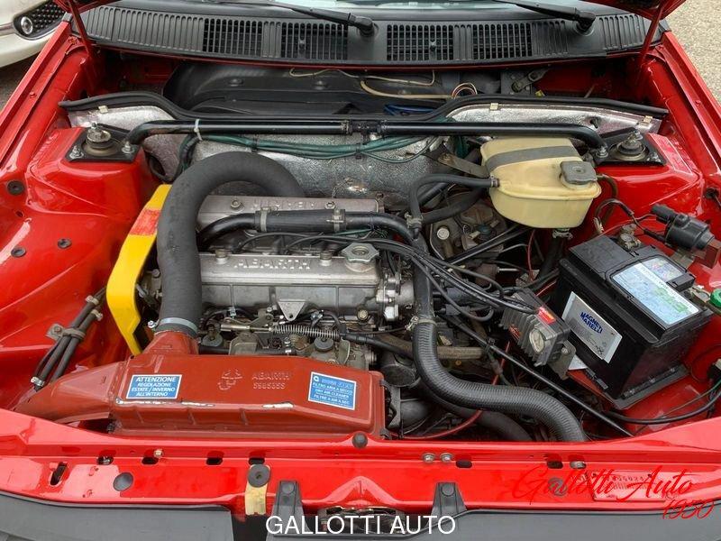 FIAT Ritmo Fiat RITMO ABARTH 2.0 benzina 130cv