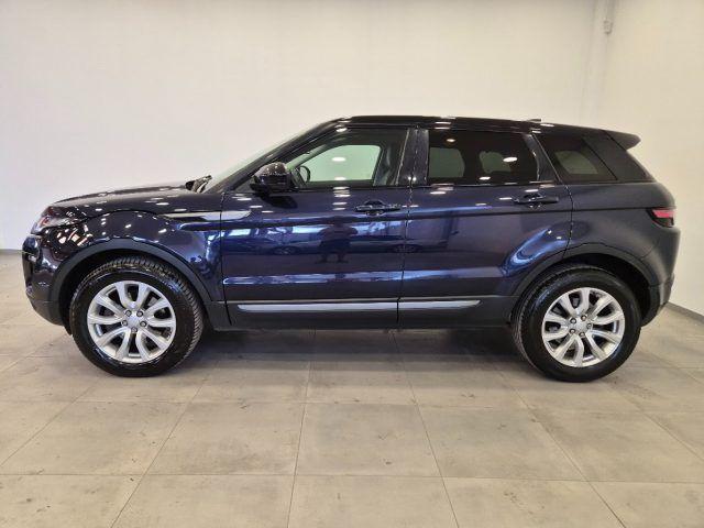 LAND ROVER Range Rover Evoque 2.0 eD4 5p. VAN N1 - Cruise/Lim - Sens. Park.