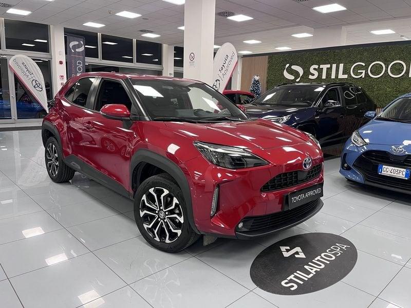 Toyota Yaris Cross Yaris Cross 1.5 Hybrid 5p. E-CVT Trend