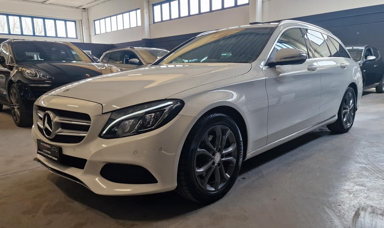Mercedes-benz C 220 BlueTEC S.W. Automatic Premium