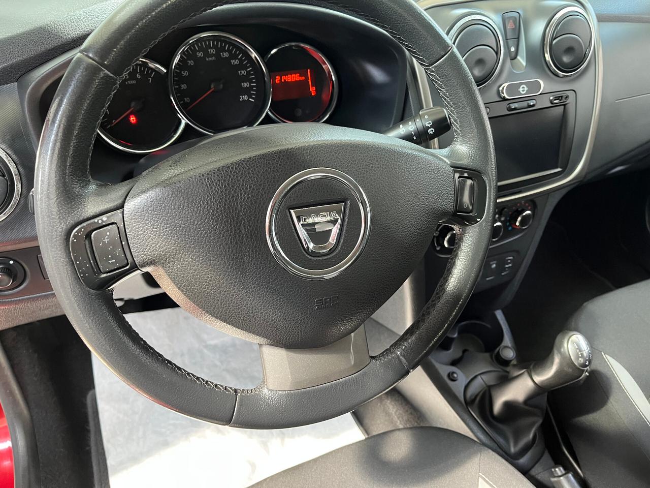 Dacia Sandero Stepway 1.5 dCi 8V 90CV